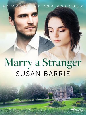 cover image of Marry a Stranger